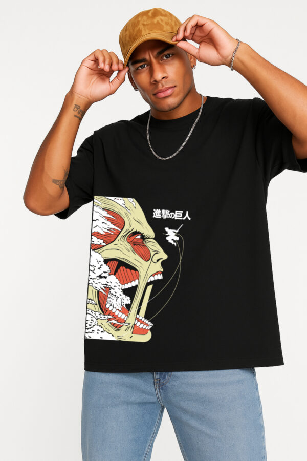 Colossal Titan Oversized Tshirt