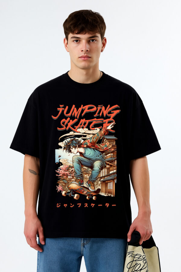 Shogun Skater Oversized Tshirt