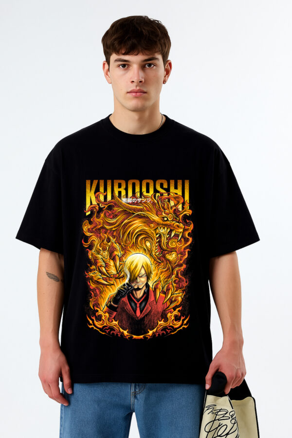 Sanji Oversized Tshirt