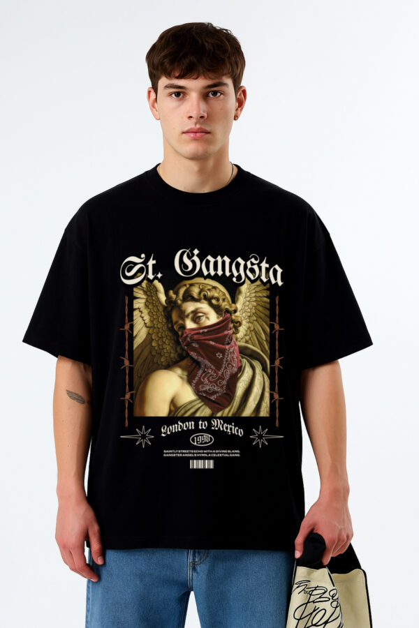Holy Rebel Oversized Tshirt