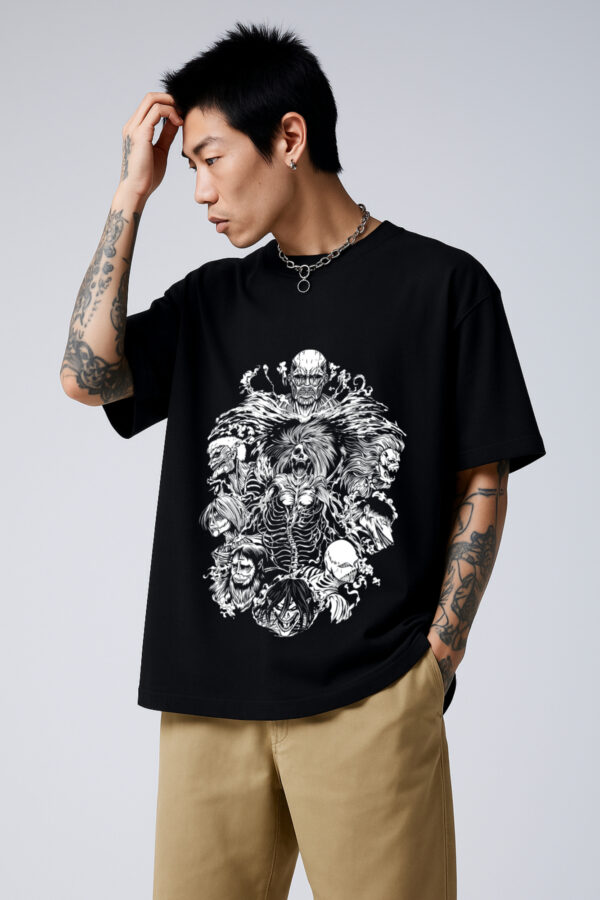 Titans Oversized Tshirt