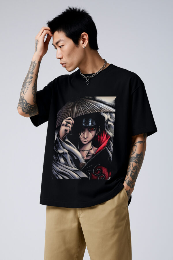 Itachi Oversized Tshirt