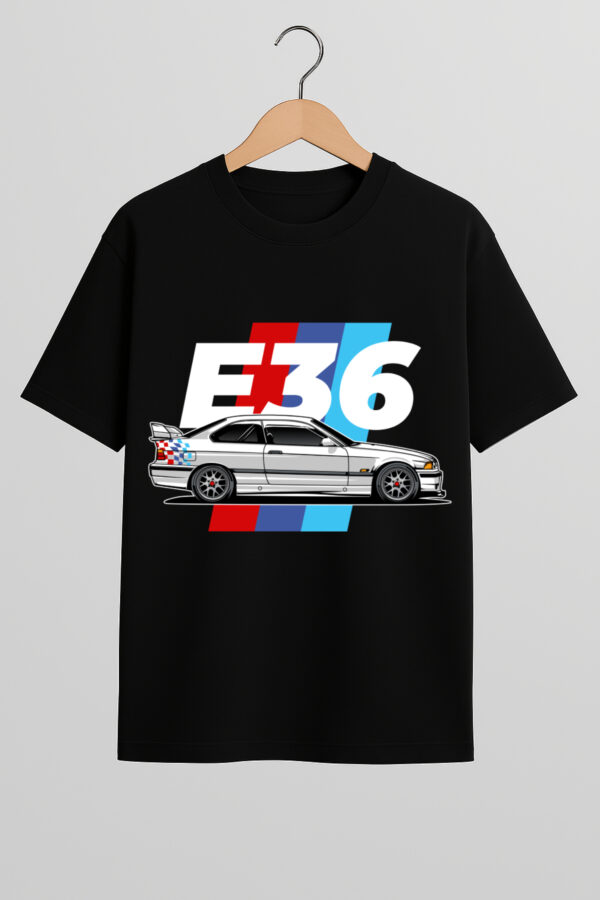 BMW E36 Speedster Regular Tshirt