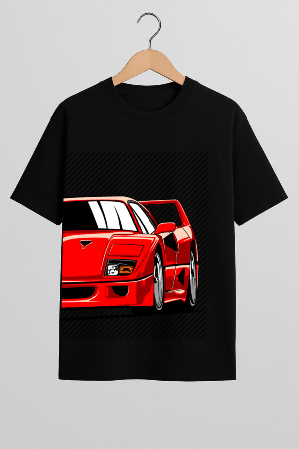 Ferrari F40 Regular Tshirt
