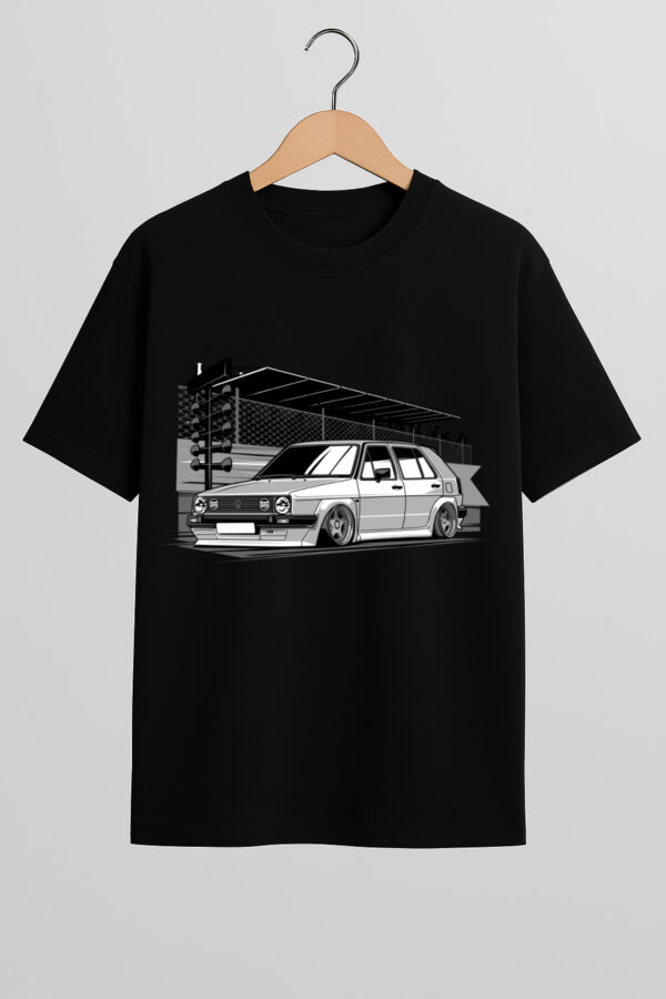 Volkswagen Golf Regular Tshirt
