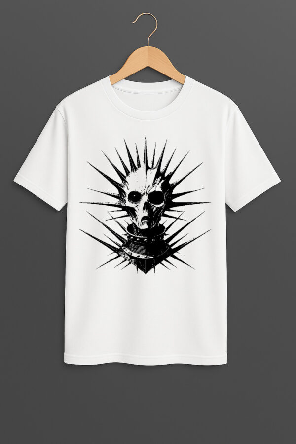 Crowned Void Regular Tshirt