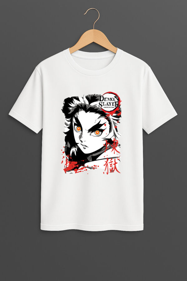 Kyojuro Rengoku Regular Tshirt