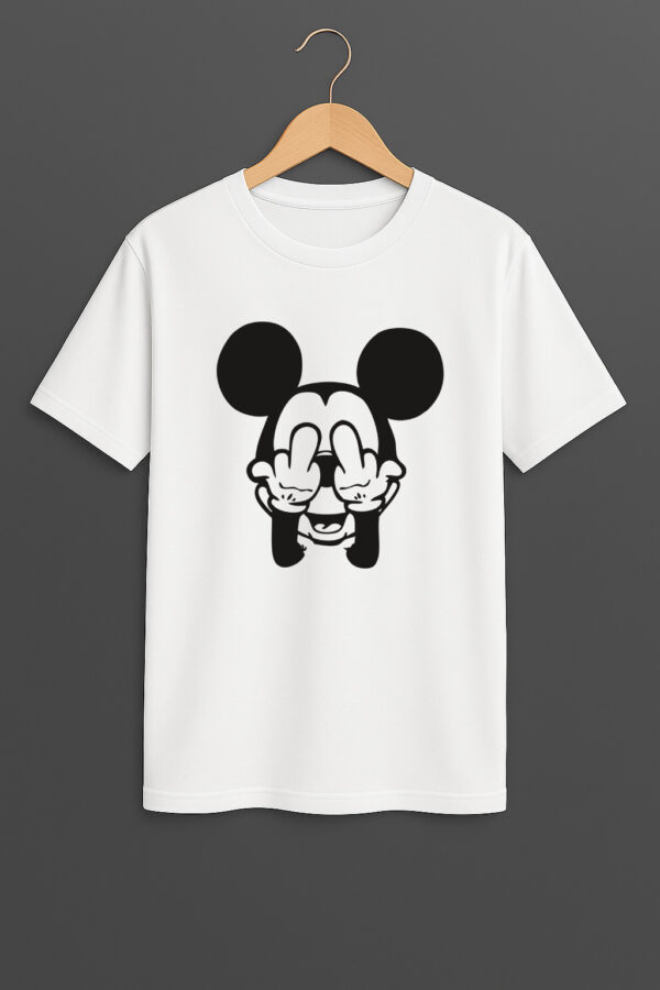 Mickey Mouse Regular Tshirt