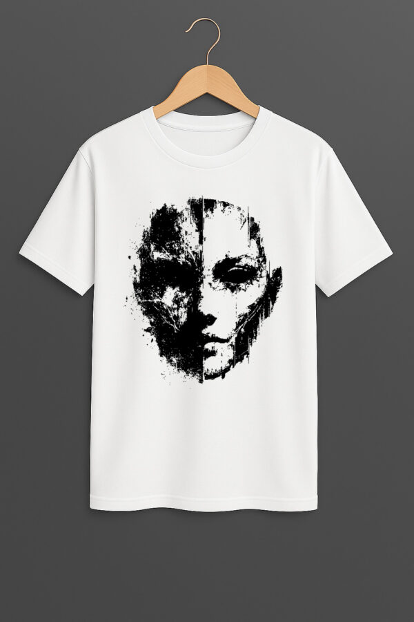Masked Sin Regular Tshirt