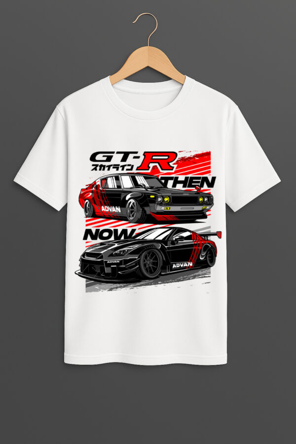 Nissan GT-R Regular Tshirt