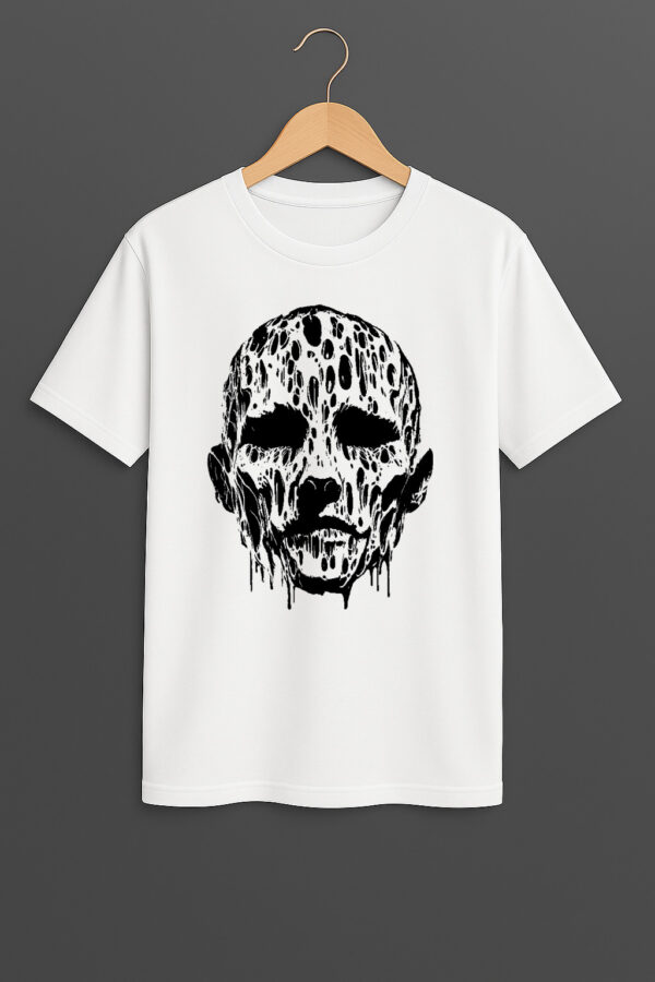 Burned Mind Regular Tshirt