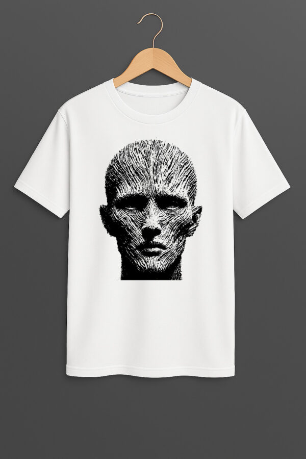 Steel Skull Regular Tshirt