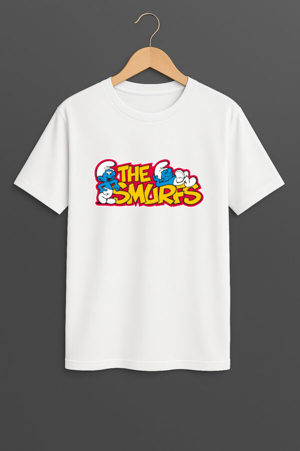 The Smurfs Regular Tshirt