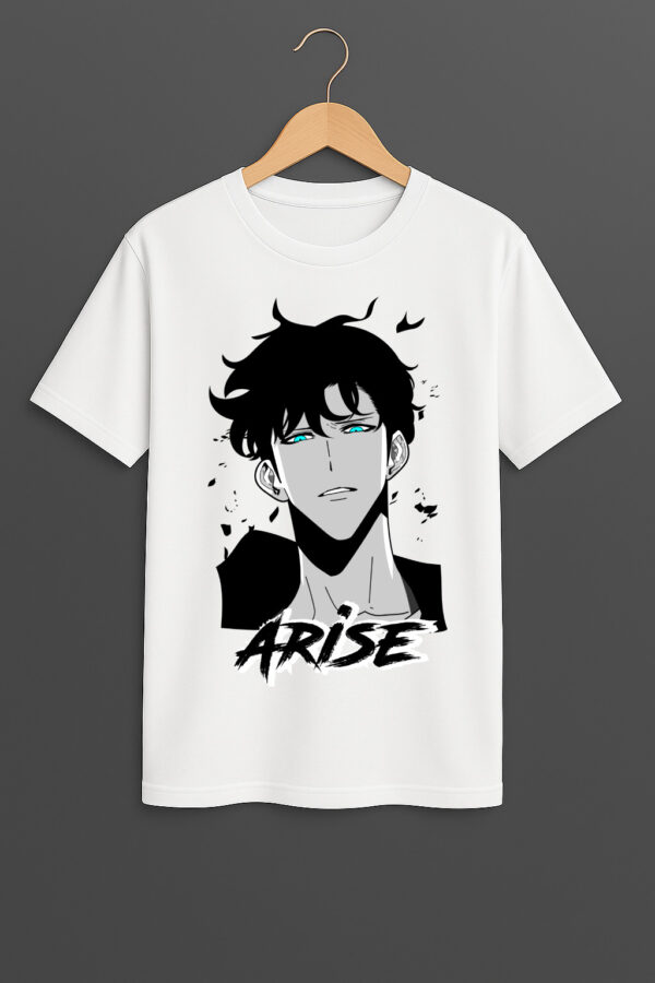 Solo Leveling BW Regular Tshirt