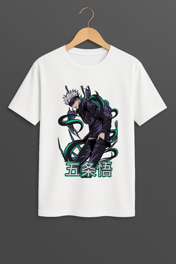 Gojo Drip Regular Tshirt