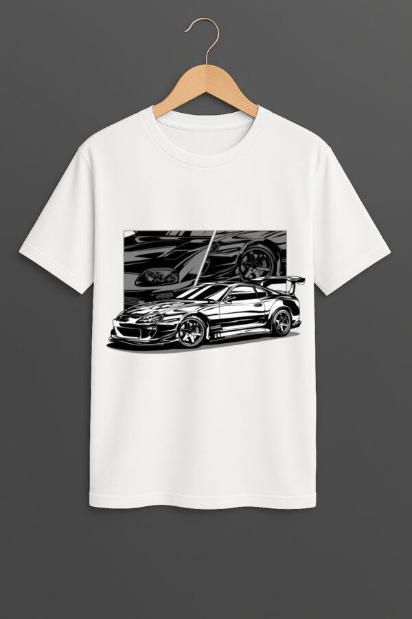 Toyota Supra Regular Tshirt
