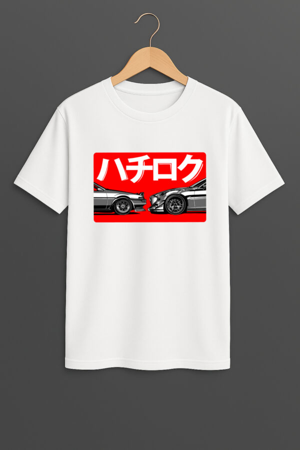 Hachiroku Regular Tshirt