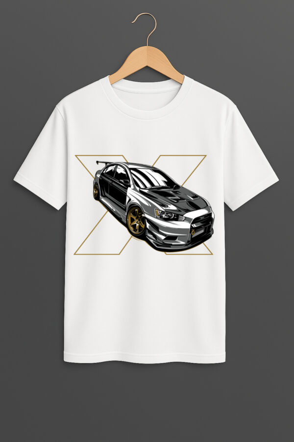 Mitsubishi Lancer Regular Tshirt