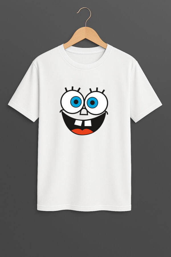 Spongeface Regular Tshirt