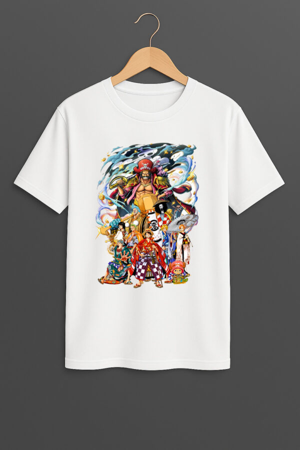 One Piece Regular Tshirt