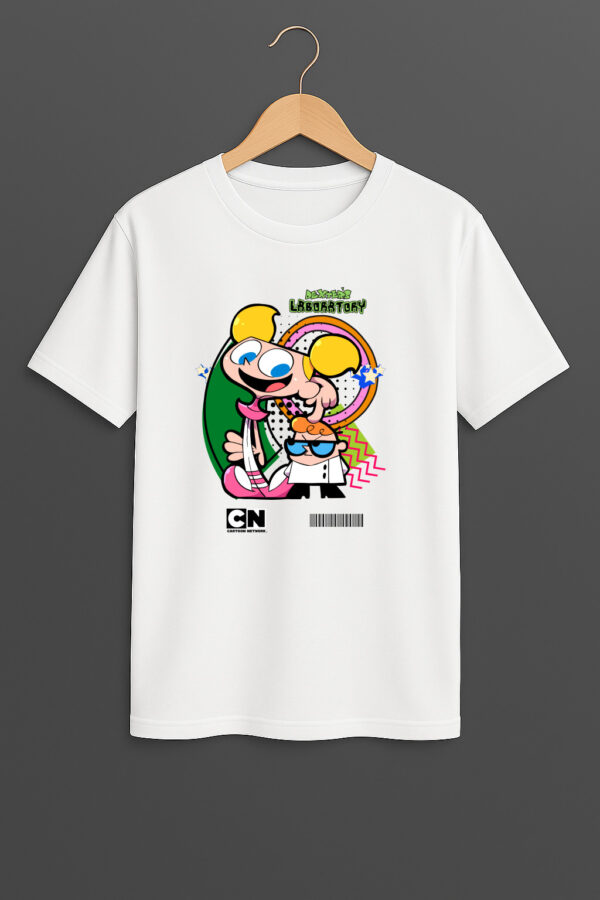 Lab Chaos Regular Tshirt