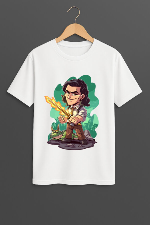 Loki Regular Tshirt