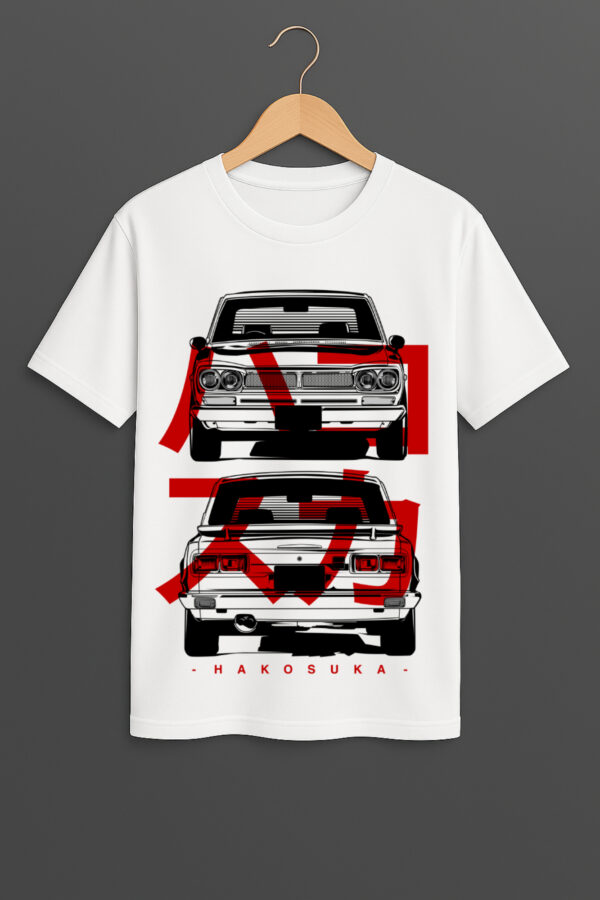 Nissan GT-R Hakosuka Regular Tshirt