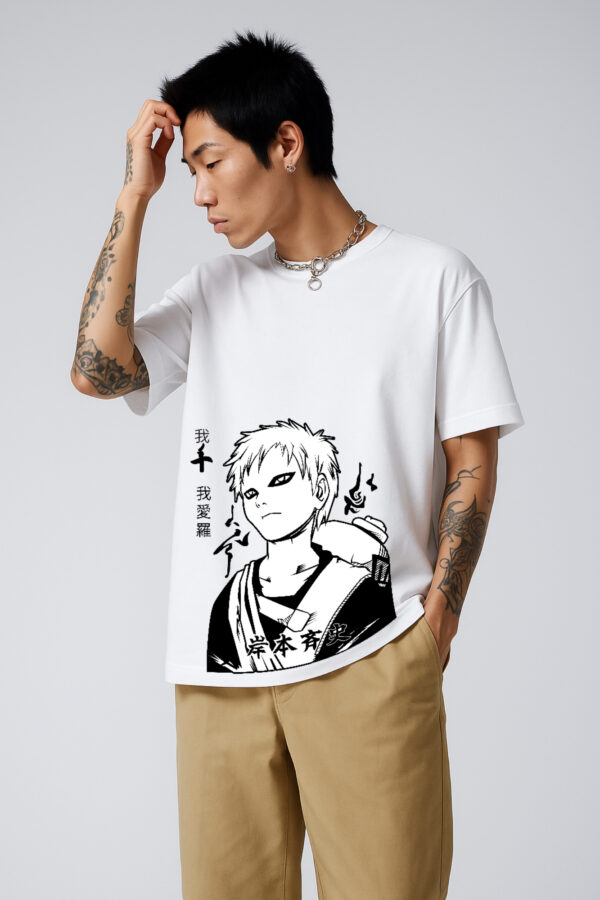 Gara Oversized Tshirt