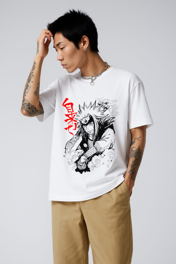 Jiraiya Oversized Tshirt