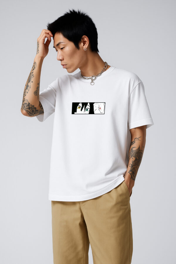 Obana Iguro Oversized Tshirt