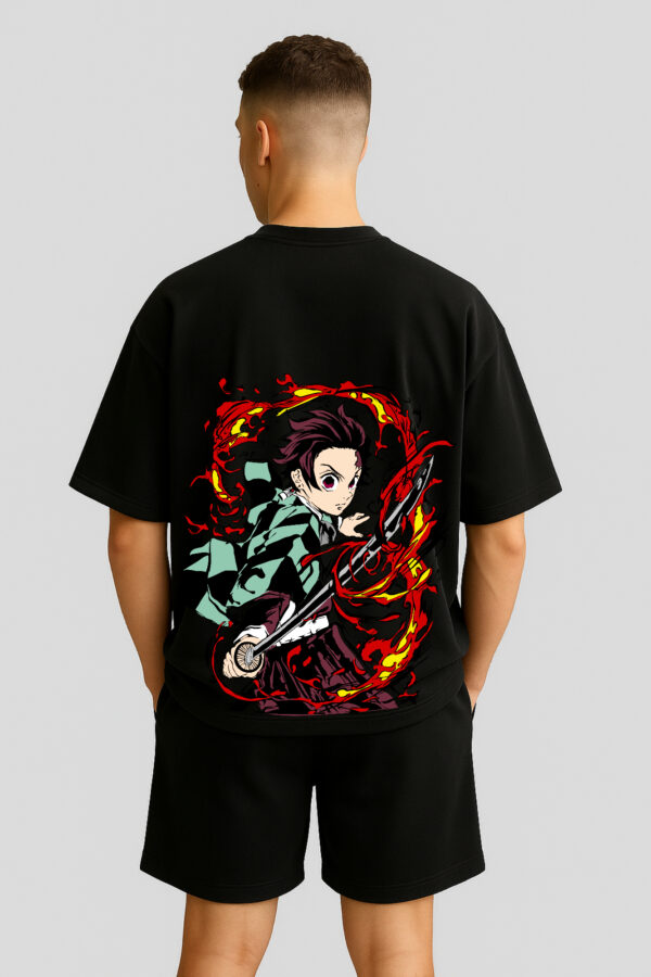Tanjiro  Oversized Tshirt