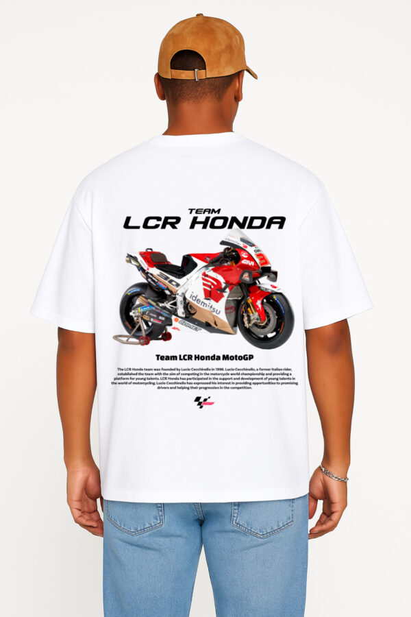 Honda RC213V Oversized Tshirt