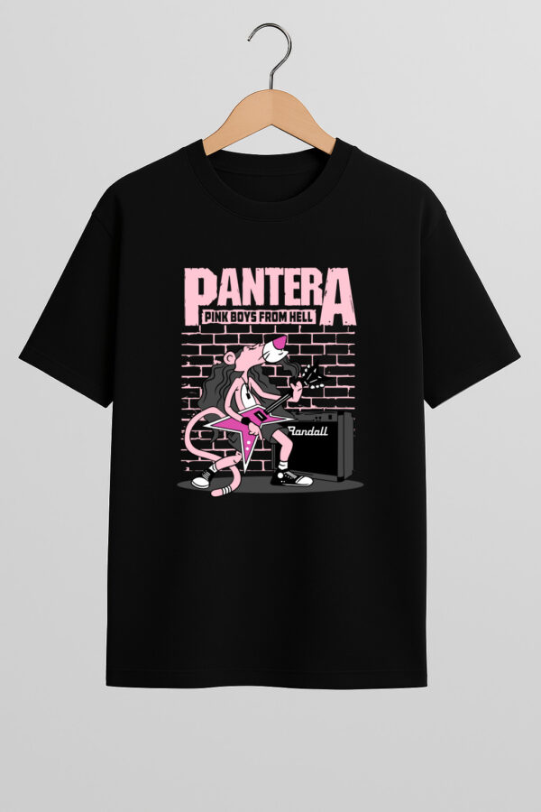 Pink Panther Regular Tshirt