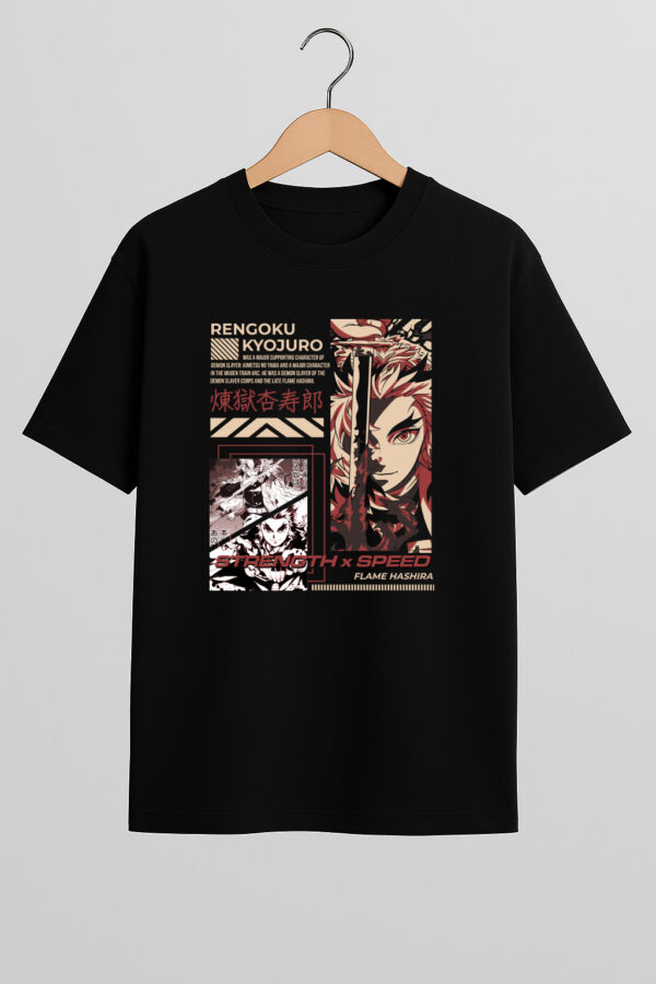 Final Flame Regular Tshirt