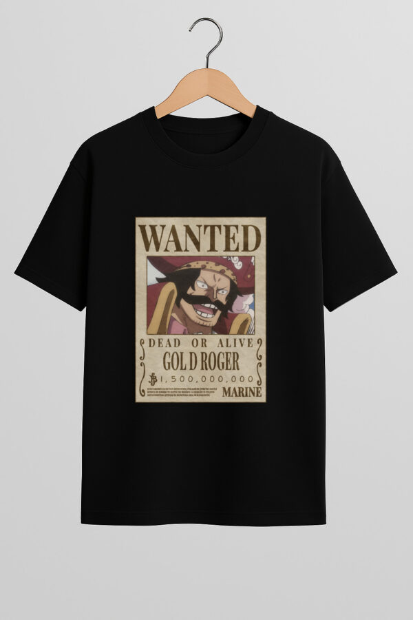 ROGER Wanted Poster Regular Tshirt