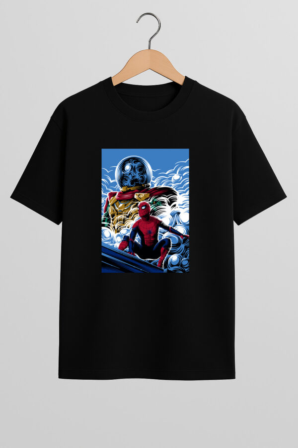 Spidey Mode Regular Tshirt