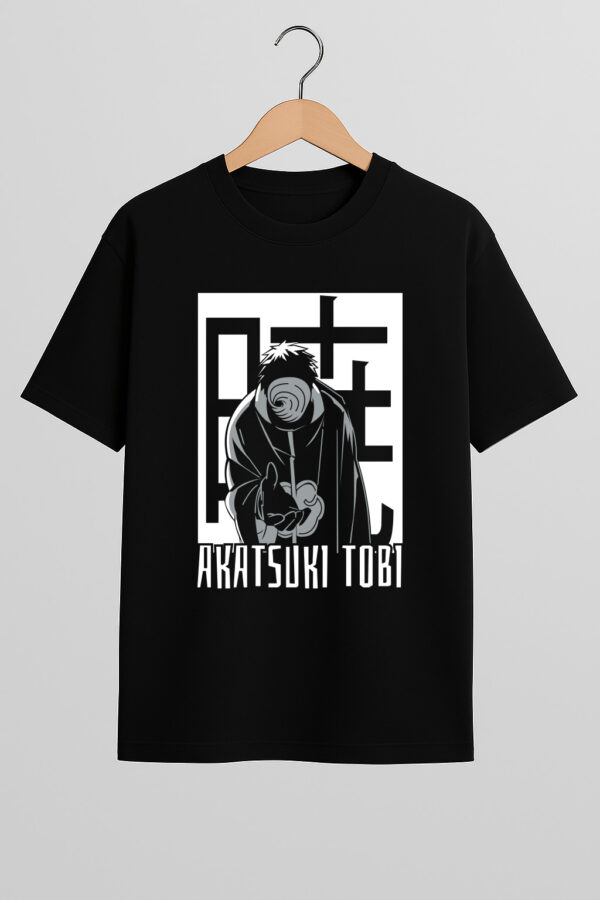 Obito Uchiha Regular Tshirt