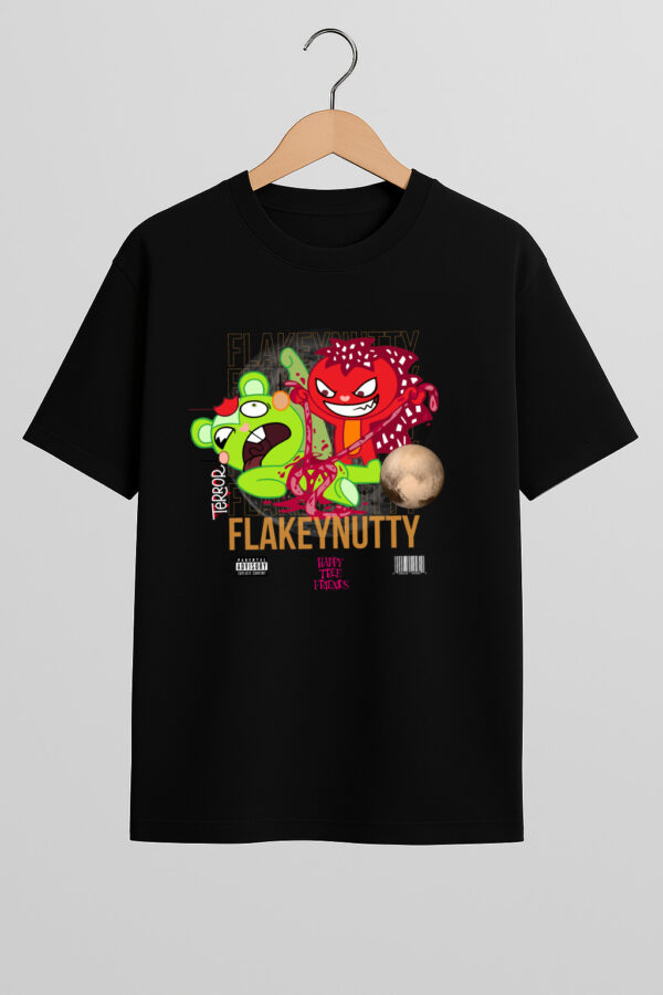 Animated Feast Regular Tshirt