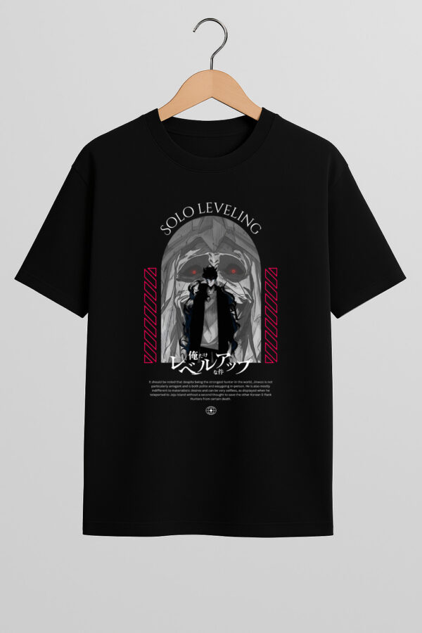 Level Zero Regular Tshirt
