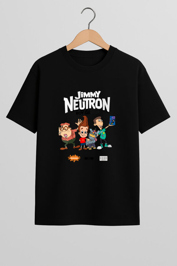 Neutron Squad Regular Tshirt