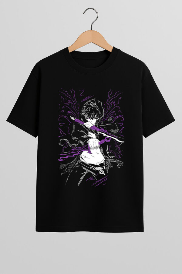 Solo Hunter Regular Tshirt