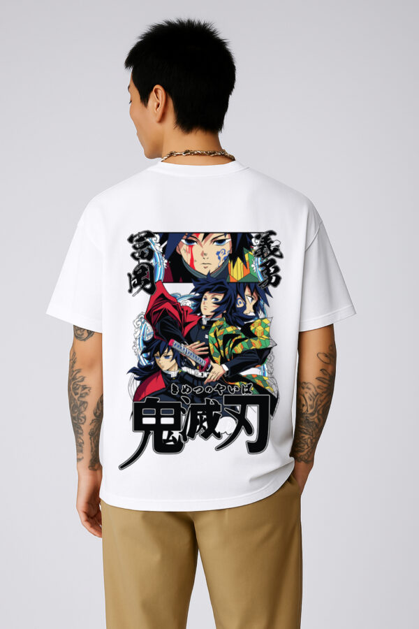 Tomioka Oversized Tshirt