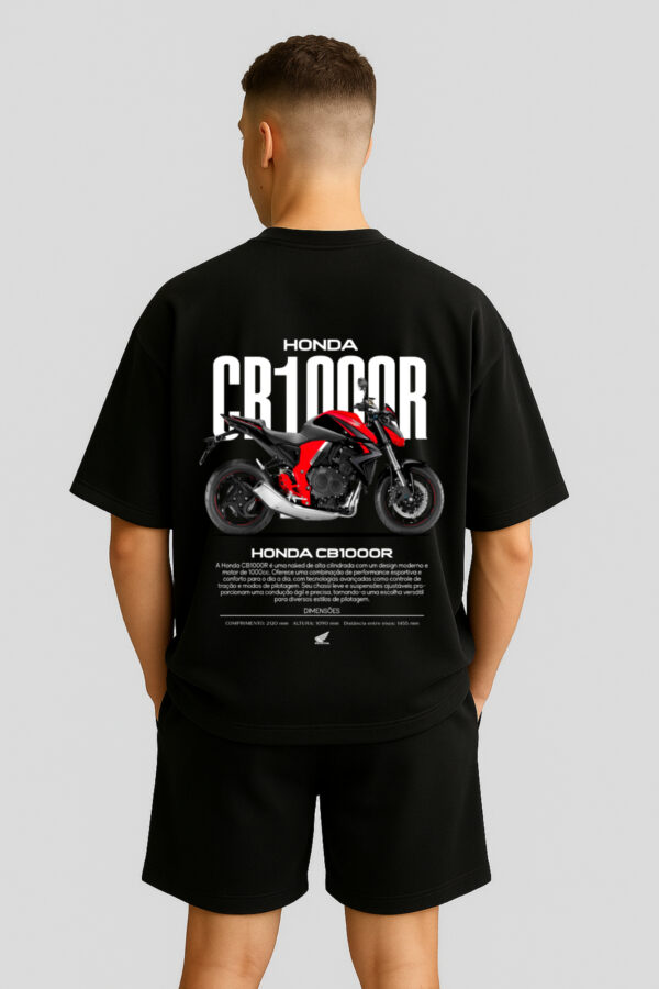 Honda CB1000R Oversized Tshirt