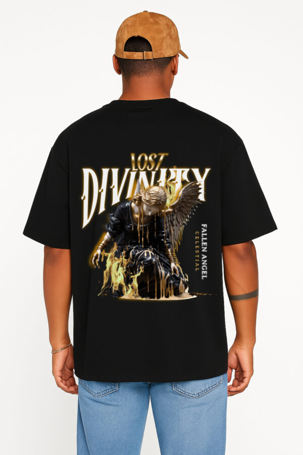Fallen Angel Oversized Tshirt
