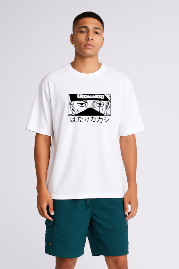 Kakashi  Oversized Tshirt
