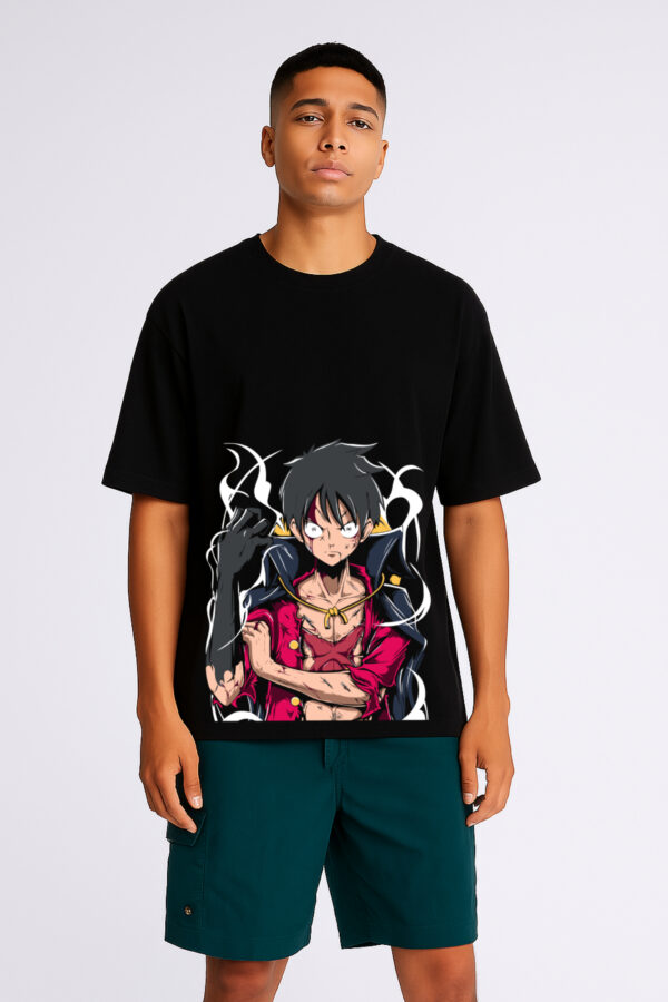 Monkey D. Luffy Oversized Tshirt