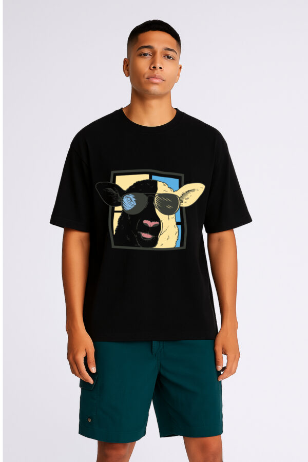 Goated Oversized Tshirt