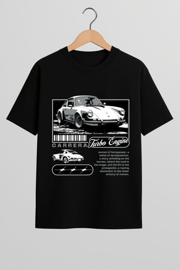 Carrera Turbo Regular Tshirt