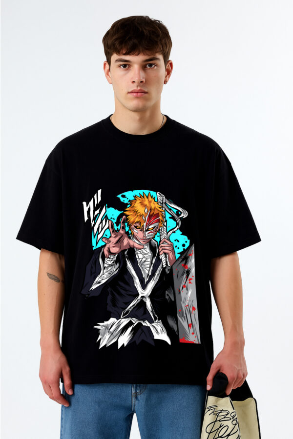 Ichigo Oversized Tshirt