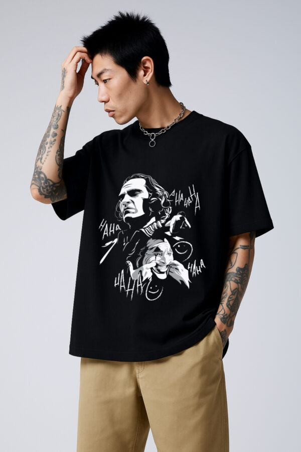 Joker Oversized Tshirt